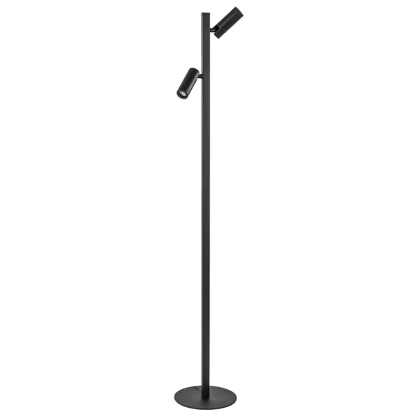 moderne_vloerlamp_met_ver_0.webp Online Straluma Moderne vloerlamp met verstelbare spots zwart/goud
