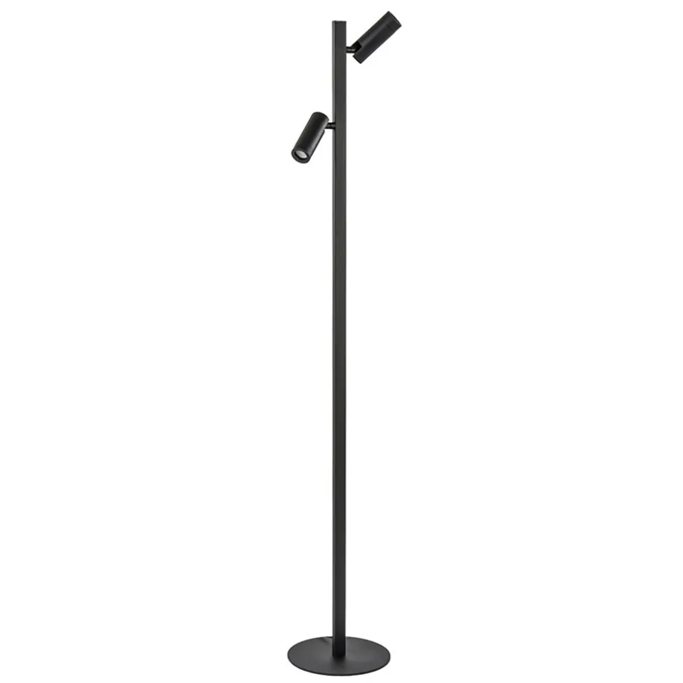 moderne_vloerlamp_met_ver_0.webp Online Straluma Moderne vloerlamp met verstelbare spots zwart/goud