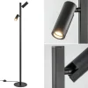 moderne_vloerlamp_met_ver_1.webp Online Straluma Moderne vloerlamp met verstelbare spots zwart/goud