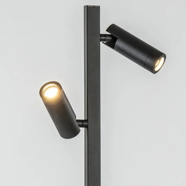 moderne_vloerlamp_met_ver_2.webp Online Straluma Moderne vloerlamp met verstelbare spots zwart/goud