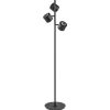 moderne_vloerlamp_zwart_m_0-1.webp Best Sale Straluma Moderne vloerlamp zwart met verstelbare LED spots