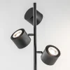 moderne_vloerlamp_zwart_m_2-1.webp Best Sale Straluma Moderne vloerlamp zwart met verstelbare LED spots