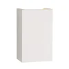 Fashion Straluma Moderne wandlamp hoogwaardig gips rechthoek