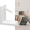 moderne_wandlamp_wit_incl_4.webp New Straluma Moderne wandlamp wit inclusief LED en fast charger