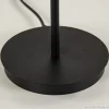 moderne_zwarte_tafellamp__3.webp Hot Straluma Moderne zwarte tafellamp rond metaal
