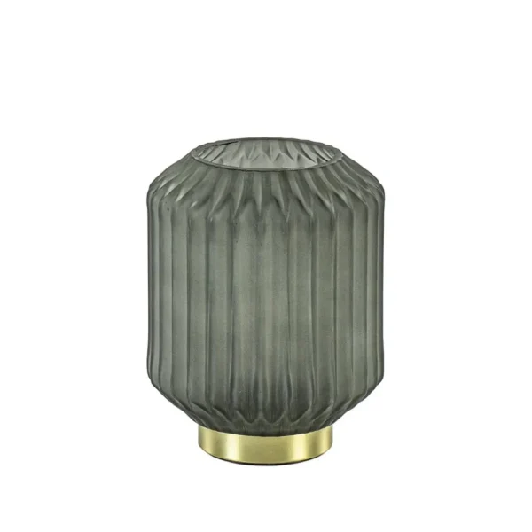 olijf_groene_tafellamp_iv_0.webp Flash Sale Straluma Olijf groene tafellamp Ivot op batterij