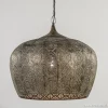 oosterse_hanglamp_emine_b_1.webp Best Sale Straluma Oosterse hanglamp Emine bruin/goud metaal