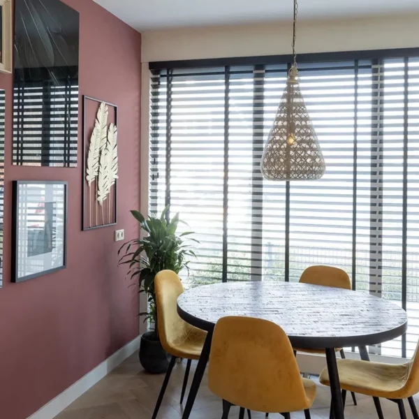 Store Straluma Oosterse hanglamp kegel goud groot