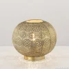 oosterse_tafellamp_rond_a_1.webp Best Sale Straluma Oosterse tafellamp rond antiek messing