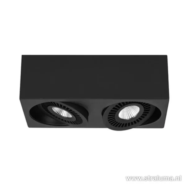 opbouwspot_box_zwart_lich_2.webp Cheap Straluma Opbouwspot box zwart 2-lichts led