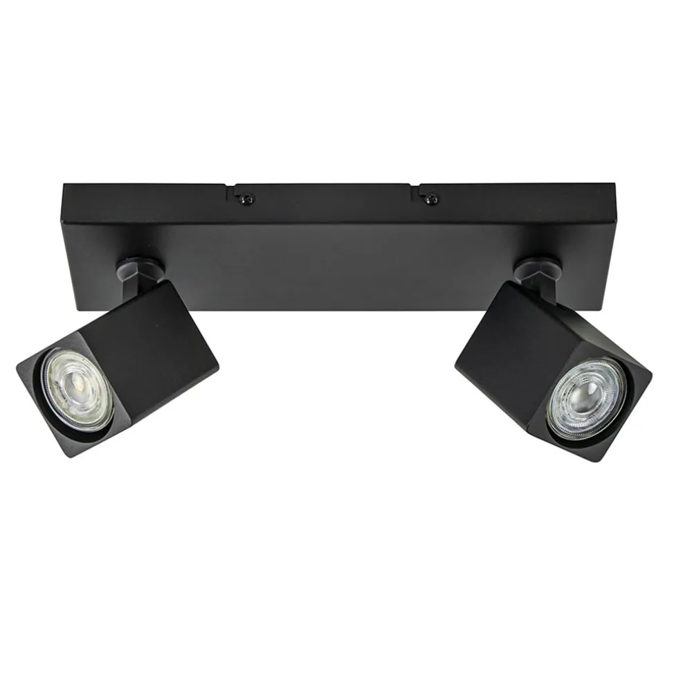 opbouwspot_lichts_balk_zw_0.webp Sale Straluma Opbouwspot 2-lichts balk zwart