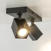 opbouwspot_lichts_balk_zw_2.webp Sale Straluma Opbouwspot 2-lichts balk zwart