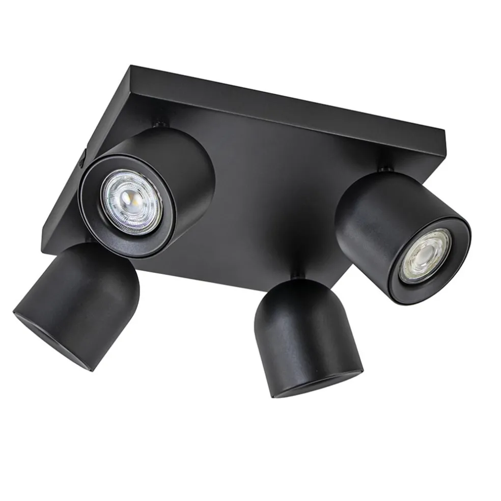 opbouwspot_lichts_vierkan_0.webp Discount Straluma Opbouwspot 4-lichts vierkant zwart GU10