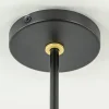 opbouwspot_lichts_zwartbr_2.webp Best Straluma Opbouwspot 1-lichts zwart/brass GU10 mini