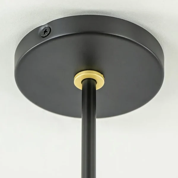 opbouwspot_lichts_zwartbr_2.webp Best Straluma Opbouwspot 1-lichts zwart/brass GU10 mini
