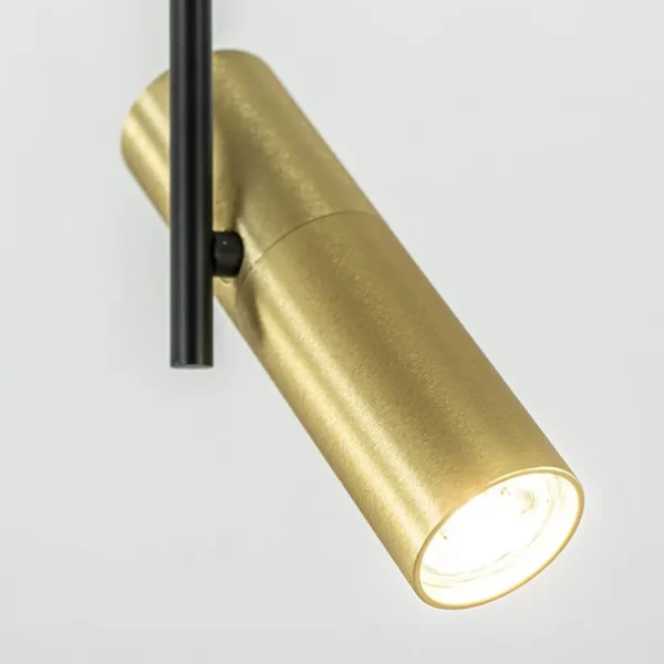 opbouwspot_lichts_zwartbr_3.webp Best Straluma Opbouwspot 1-lichts zwart/brass GU10 mini
