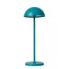 oplaadbare_led_buitenlamp_0.webp Best Straluma Oplaadbare LED buitenlamp op batterij turquoise