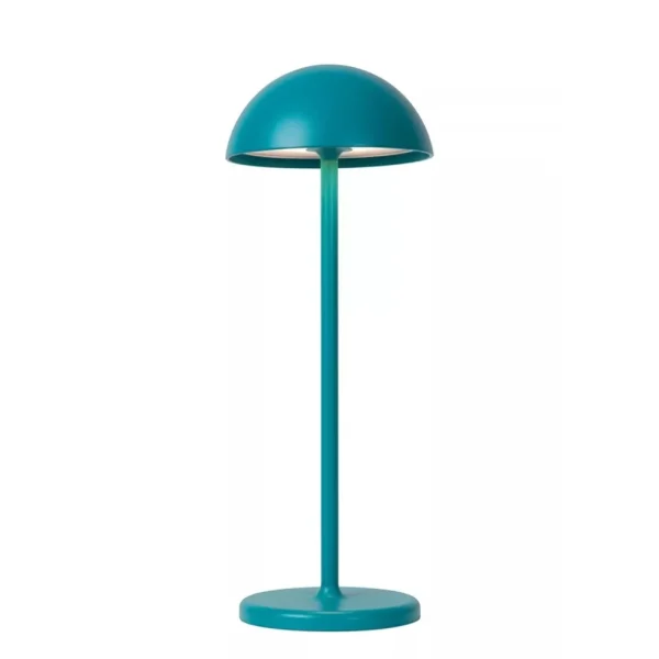 oplaadbare_led_buitenlamp_1.webp Best Straluma Oplaadbare LED buitenlamp op batterij turquoise