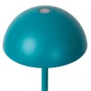 oplaadbare_led_buitenlamp_2.webp Best Straluma Oplaadbare LED buitenlamp op batterij turquoise