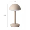 oplaadbare_led_tafellamp__1-3.webp Shop Straluma Oplaadbare LED tafellamp beige