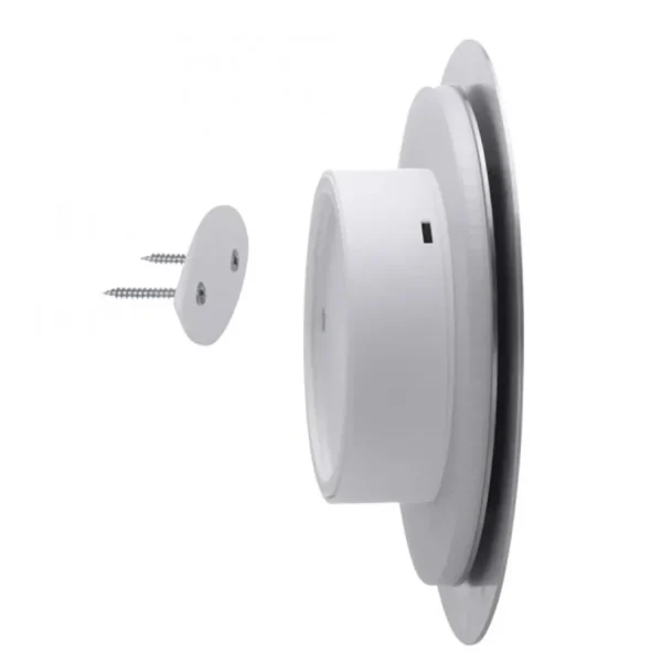 Shop Straluma Oplaadbare LED wandlamp op accu aluminium