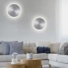 Shop Straluma Oplaadbare LED wandlamp op accu aluminium