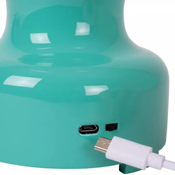 oplaadbare_tafellamp_op_b_3.webp New Straluma Oplaadbare tafellamp op batterij turquoise