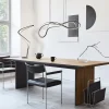 Outlet Straluma Organische LED hanglamp zwart dimbaar
