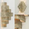 oud_zilveren_wandlamp_met_2.webp Cheap Straluma Oud zilveren wandlamp metaal excl snoer