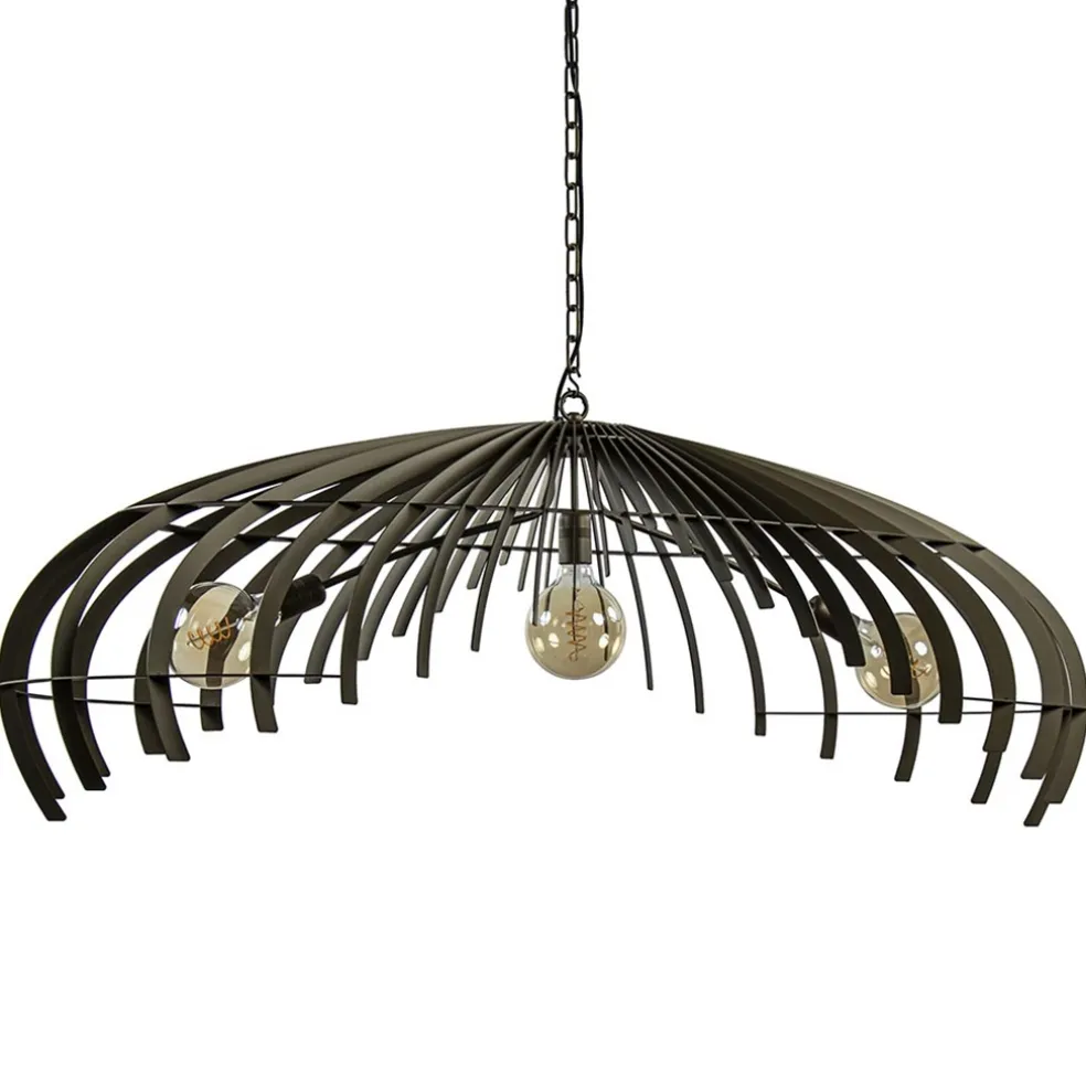 ovale_design_hanglamp_met_0.webp Fashion Straluma Ovale design hanglamp metaal platinum