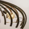 ovale_design_hanglamp_met_2.webp Fashion Straluma Ovale design hanglamp metaal platinum