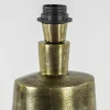 ovale_lampvoet_baloe_anti_2.webp Cheap Straluma Ovale lampvoet Baloe antiek brons excl. kap