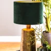 ovale_lampvoet_baloe_anti_4.webp Cheap Straluma Ovale lampvoet Baloe antiek brons excl. kap