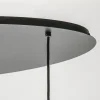 ovale_lichts_hanglamp_met_2.webp Outlet Straluma Ovale 5-lichts hanglamp met glazen bollen gold gradient