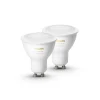 philips_hue_gu_pack_white_0.webp Cheap Straluma Philips Hue gu10 2-pack white ambiance