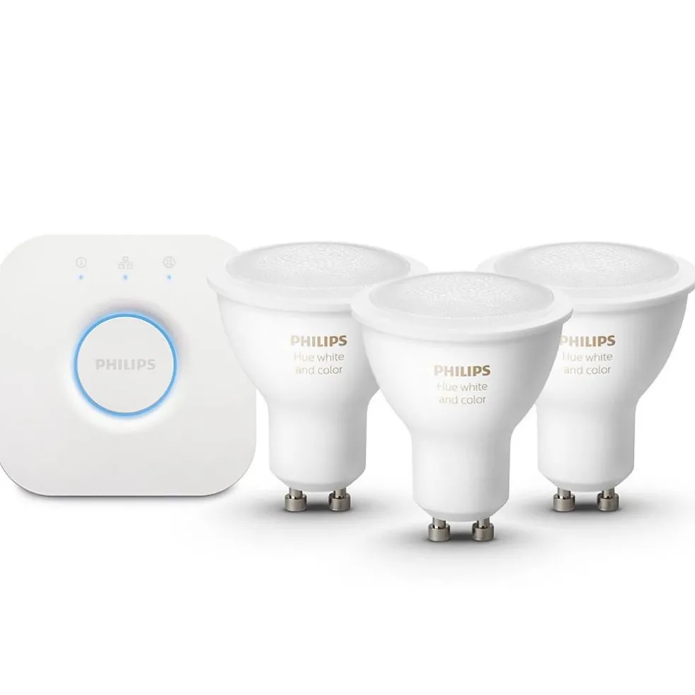 philips_hue_kit_xgu_color_0.webp Sale Straluma Philips Hue kit 3xgu10 color+ bridge