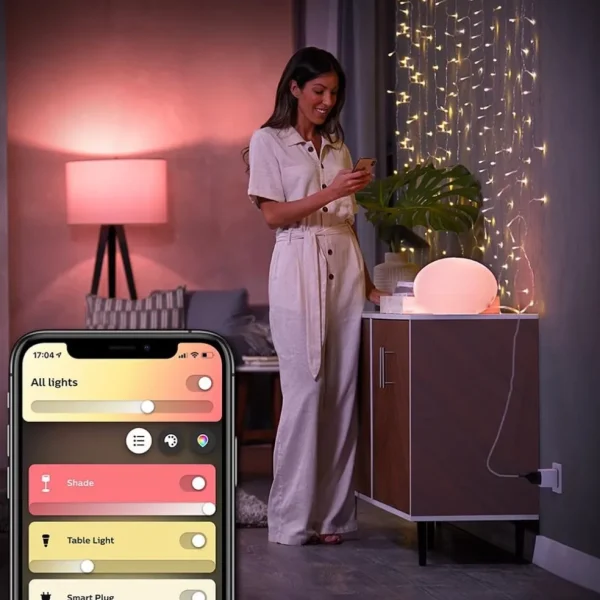 Online Straluma Philips Hue smart plug bluetooth