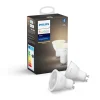 philips_hue_w_gu_pack_k_b_1.webp Discount Straluma Philips Hue 5.2w gu10 2-pack 2700k BT
