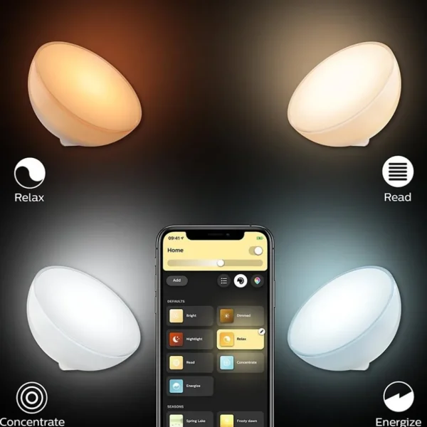 philips_hue_white_and_col_2-1.webp Online Straluma Philips Hue white and color ambiance go portable light met Bluetooth