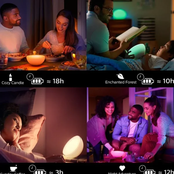 philips_hue_white_and_col_4-1.webp Online Straluma Philips Hue white and color ambiance go portable light met Bluetooth