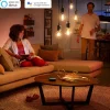 Hot Straluma Philips Hue white Bluetooth A60 E27 lamp flame