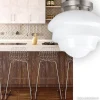 plafondl_nikkel_wit_glas__3.webp Best Sale Straluma Plafondl. nikkel wit glas, keuken-hal
