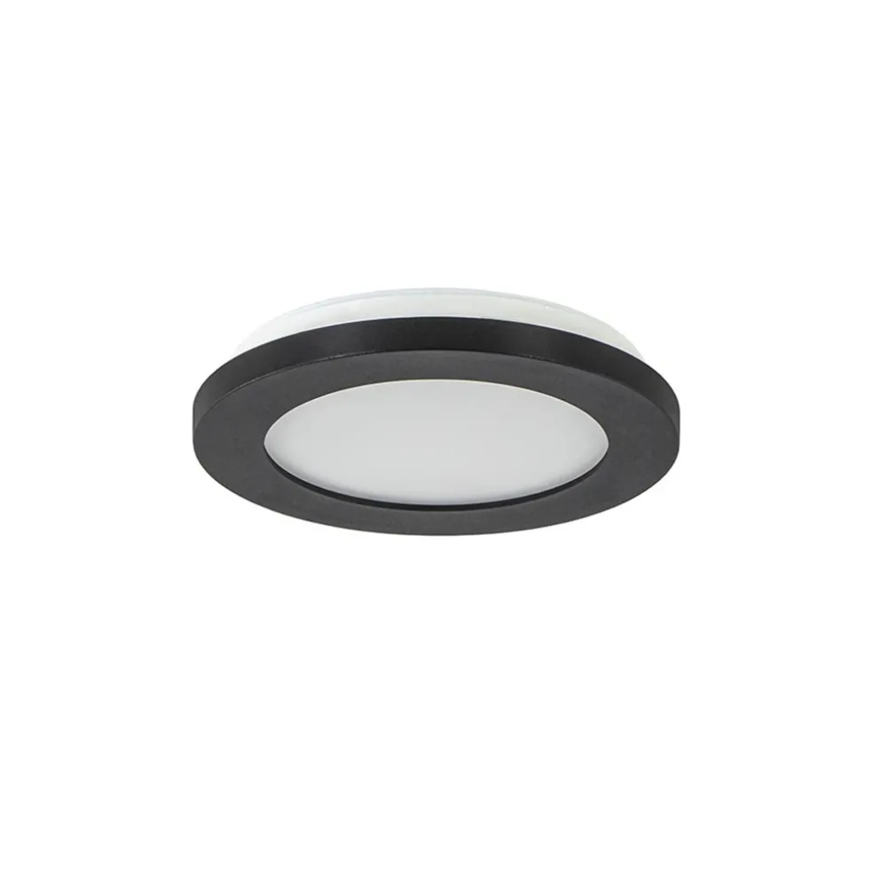 plafondlamp_anne_cm_zwart_0-1.webp Best Sale Straluma Plafondlamp Anne 17cm zwart 3-switchdim