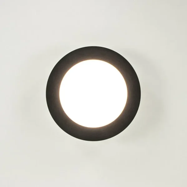 plafondlamp_anne_cm_zwart_3-1.webp Best Sale Straluma Plafondlamp Anne 17cm zwart 3-switchdim