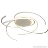 plafondlamp_bogen_speels__1.webp Fashion Straluma Plafondlamp bogen speels wit 80cm