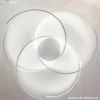 plafondlamp_bogen_speels__3.webp Fashion Straluma Plafondlamp bogen speels wit 80cm
