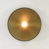 Sale Straluma Plafondlamp Bright 26 zwart/matgoud