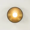 Best Straluma Plafondlamp Bright 15 zwart/matgoud