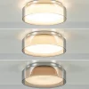 plafondlamp_clear_cm_ip_s_1.webp Clearance Straluma Plafondlamp Clear 30cm IP44 3-switchdim