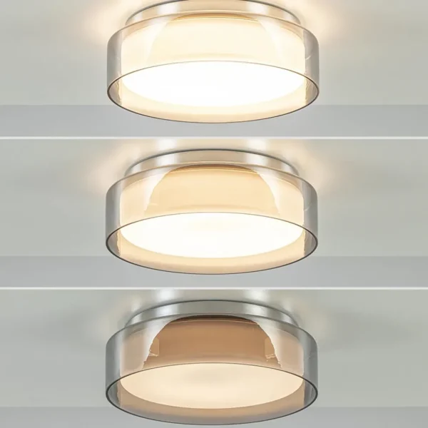 plafondlamp_clear_cm_ip_s_1.webp Clearance Straluma Plafondlamp Clear 30cm IP44 3-switchdim